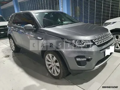 Photo 1 of 30: 2017 Land Rover Discovery Sports 2.0d, VIN SALCA2BN4HH665455 — Korean insurance auction