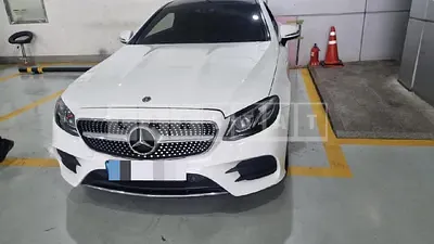 Photo 1 of 31: 2020 Mercedes-Benz E220 d Coupe, VIN W1K1J1EB1LF142351 — Korean insurance auction