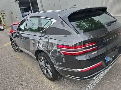 Photo 1 of 51: 2025 Genesis GV80 — Korean insurance auction