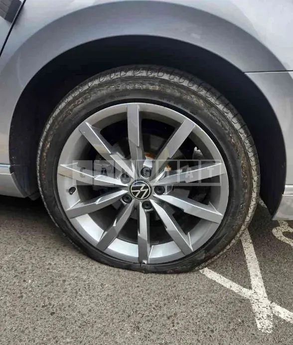 Photo 2 of 14: 2021 Volkswagen Passat GT 2.0 TDI — Korean insurance auction
