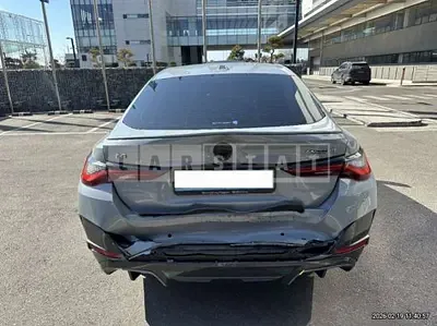 Photo 1 of 19: 2023 BMW i4 eDrive40 — Korean insurance auction