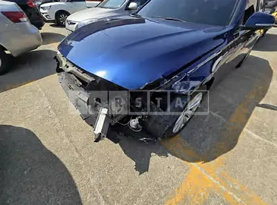 Photo 1 of 19: 2016 BMW 320d — Korean insurance auction