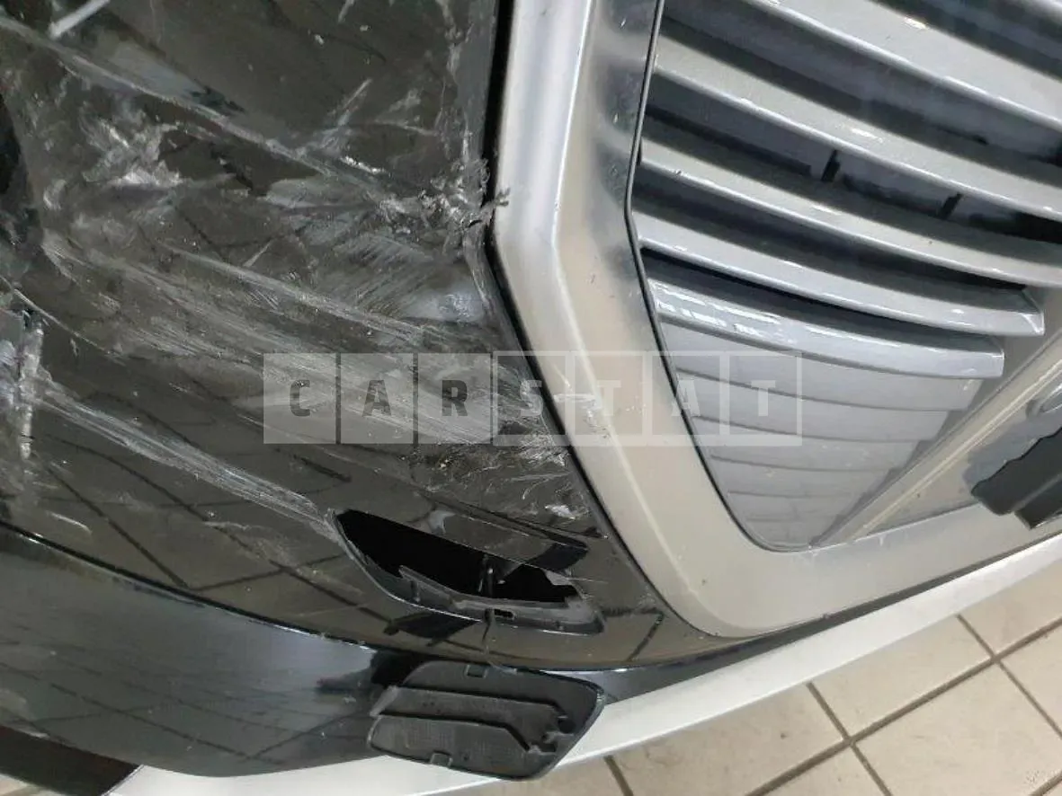 Photo 2 of 39: 2020 Audi e-tron 55 quattro, VIN WAUZZZGE0LB031502 — Korean insurance auction
