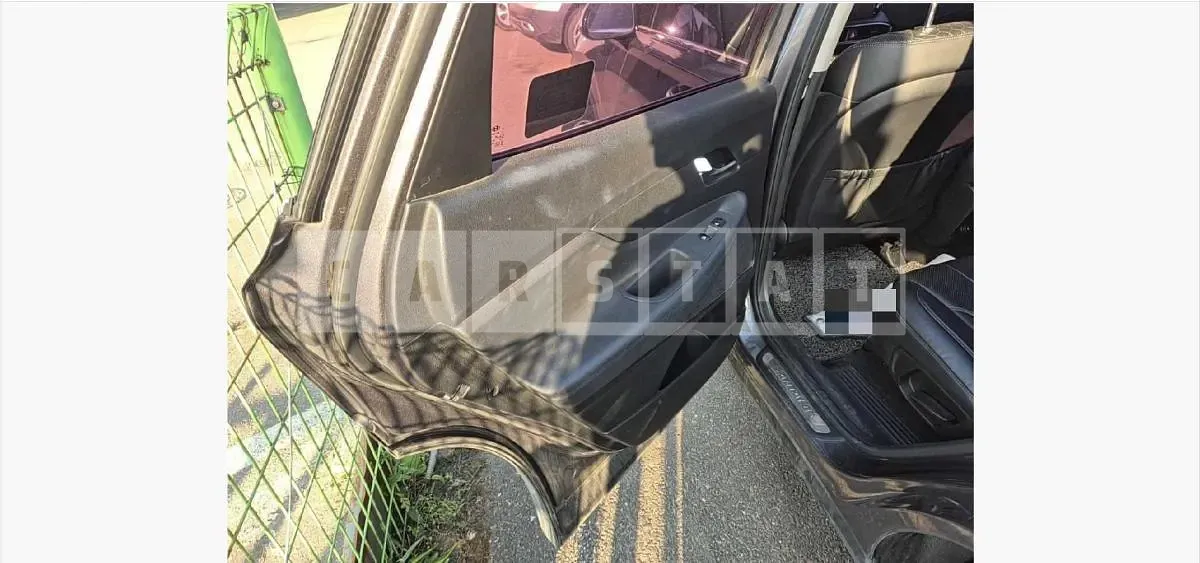 Photo 2 of 39: 2018 Hyundai Santa Fetm Diesel 2.0 4WD — Korean insurance auction