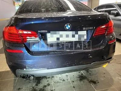 Photo 1 of 20: 2016 BMW 528i xDrive — Korean insurance auction