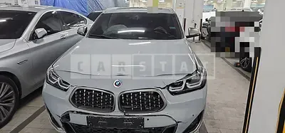 Photo 1 of 18: 2022 BMW X2 M35i — Korean insurance auction