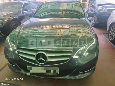 Photo 1 of 15: 2014 Mercedes-Benz E250 CDI 4Matic — Korean insurance auction