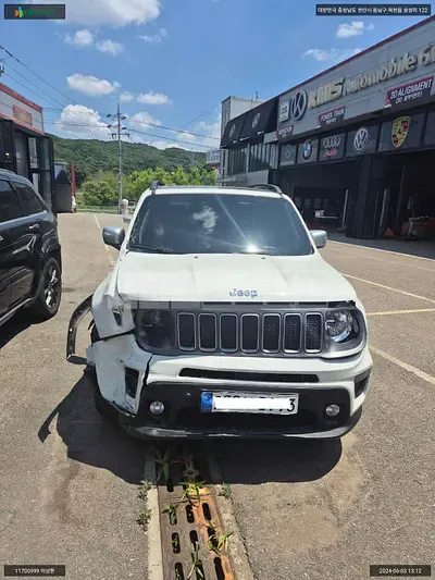 2022 Jeep /Renegade 1.3 FWD