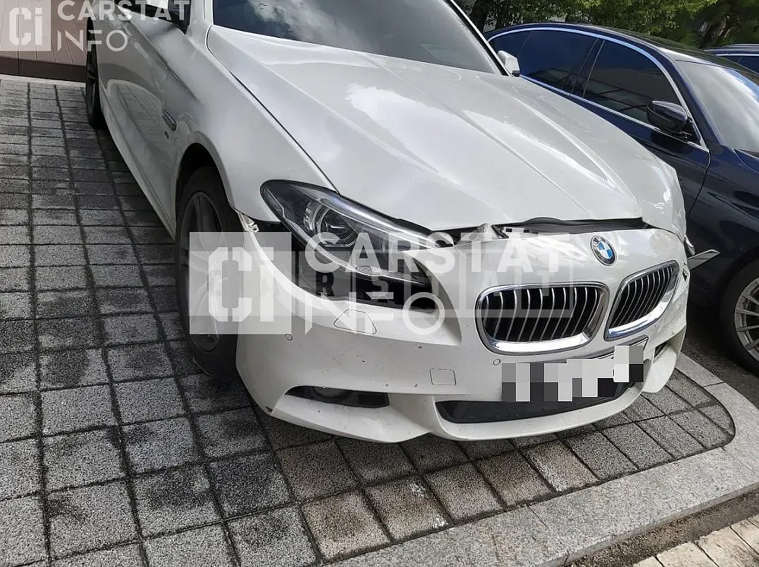 Photo 2 of 7: 2016 BMW 520d xDrive — Korean insurance auction