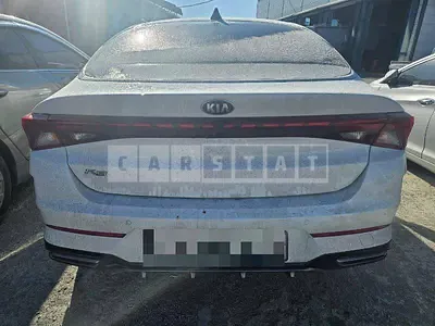 Photo 1 of 29: 2020 Kia K5, VIN KNAG241ABMA085392 — Korean insurance auction