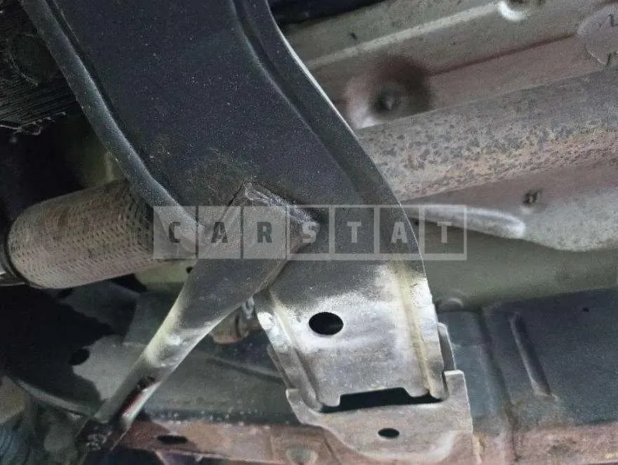 Photo 2 of 54: 2014 Kia Mojave 4WD — Korean insurance auction