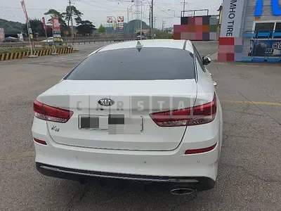 Photo 1 of 15: 2018 Kia K5 LPI 2.0 — Korean insurance auction