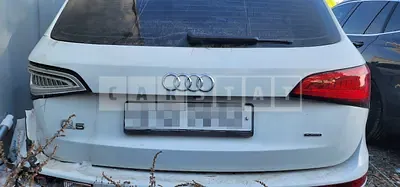 Photo 1 of 5: 2014 Audi Q5 2.0 TDI quattro — Korean insurance auction