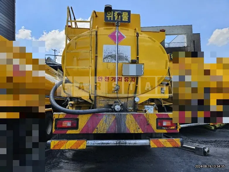 Photo 2 of 41: 2018 Volvo FH24KL Birchley — Korean insurance auction
