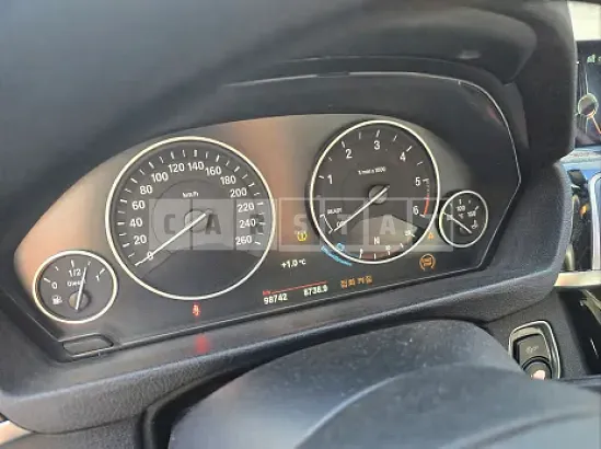 Photo 2 of 15: 2016 BMW 320d — Korean insurance auction