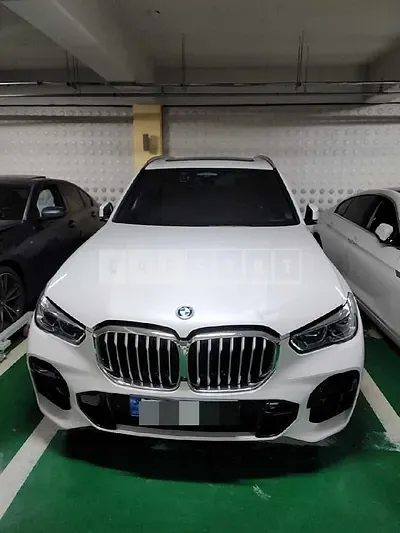 Photo 1 of 19: 2022 BMW X5 xDrive45e iPerformance, VIN WBATA6101N9L02358 — Korean insurance auction