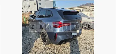Photo 1 of 33: 2024 BMW X3 20 xDrive — Korean insurance auction