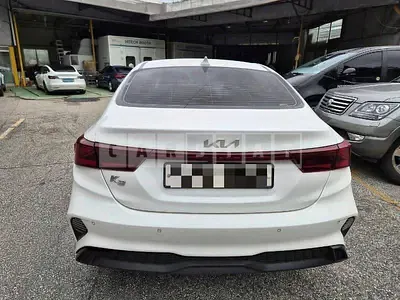 Photo 1 of 40: 2022 Kia Cz — Korean insurance auction