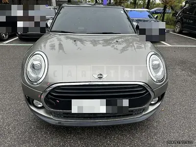 Photo 1 of 41: 2017 MINI Cooper Clubman — Korean insurance auction