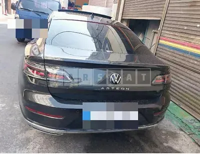 Photo 1 of 26: 2023 Volkswagen Atheon 2.0 TDI — Korean insurance auction