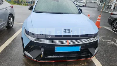 2023 IONIQ /IONIQ 5 N