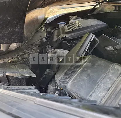 Photo 2 of 20: 2018 Kia Sorento, VIN KNAPS81BDJA410900 — Korean insurance auction