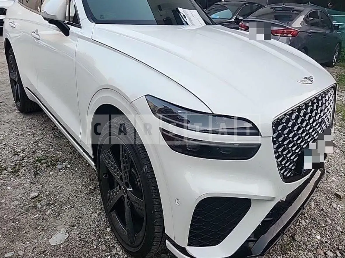 Photo 2 of 10: 2022 Genesis (parts) GV70 Wheels, Tires — Korean insurance auction