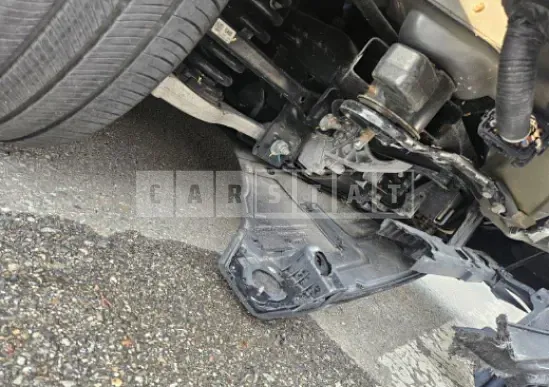Photo 2 of 37: 2024 Hyundai IONIQ 6 — Korean insurance auction