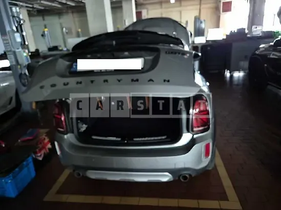 Photo 2 of 22: 2024 MINI Cooper S Countryman ALL4 — Korean insurance auction