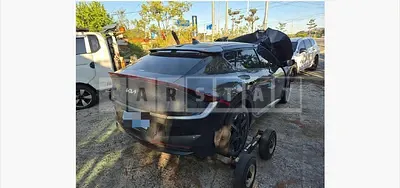 Photo 1 of 13: 2025 Kia EV6 Long Range Air — Korean insurance auction