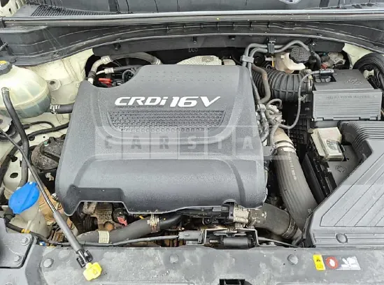 Photo 2 of 6: 2018 Kia Sportage — Korean insurance auction