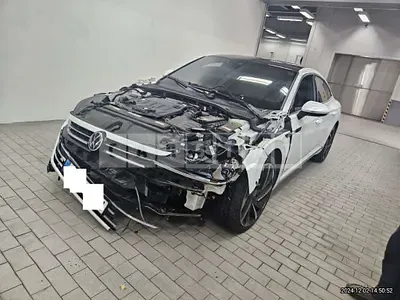 Photo 1 of 23: 2023 Volkswagen Arteon 2.0TDI 4MOTION — Korean insurance auction