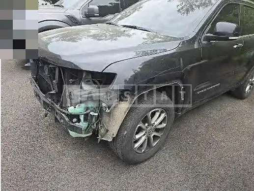 Photo 2 of 19: 2015 Jeep Zipgrand Cherokee — Korean insurance auction