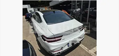 Photo 1 of 29: 2025 Genesis G80 AWD — Korean insurance auction