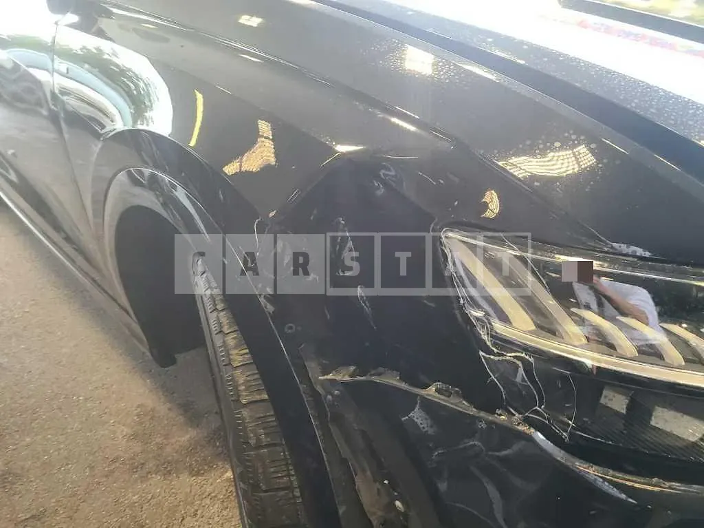 Photo 2 of 65: 2023 Audi Q8 45 TDI quattro — Korean insurance auction