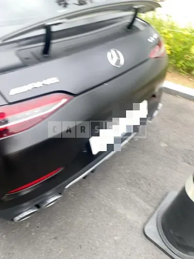 2019 mercedes mercedes-amg gt43 4matic +