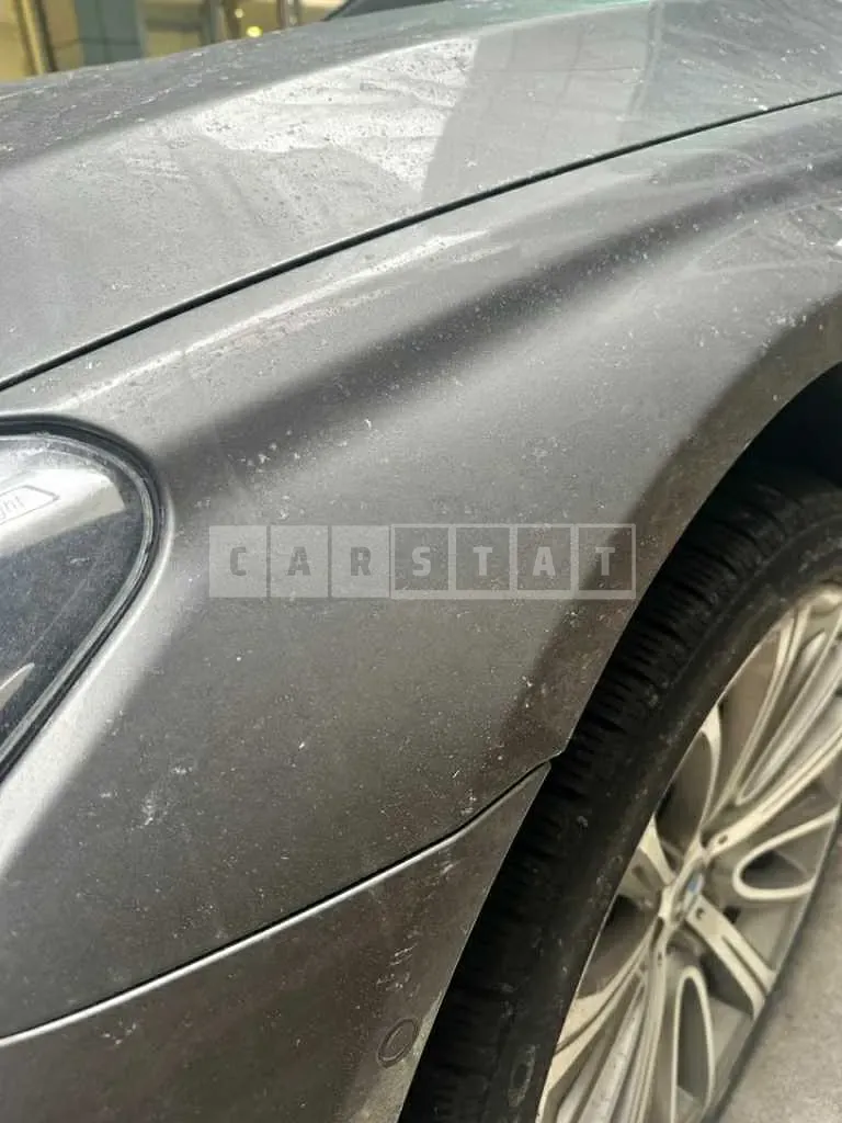 Photo 2 of 9: 2016 BMW 750Li xDrive — Korean insurance auction