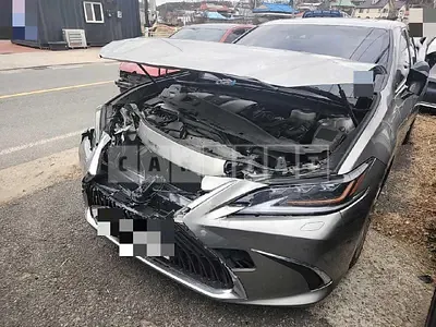 Photo 1 of 26: 2019 Lexus ES300h — Korean insurance auction