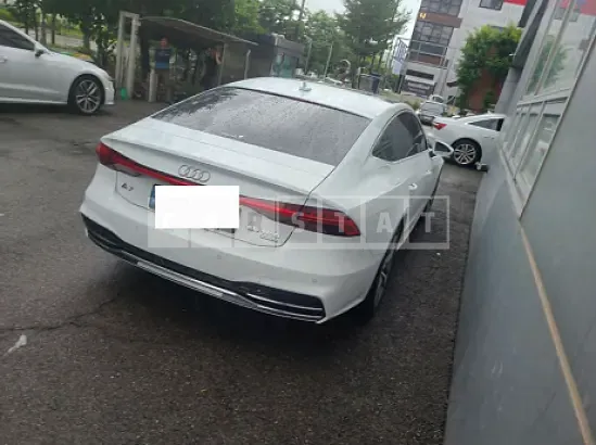 Photo 2 of 13: 2020 Audi A7 55 TFSI quattro — Korean insurance auction