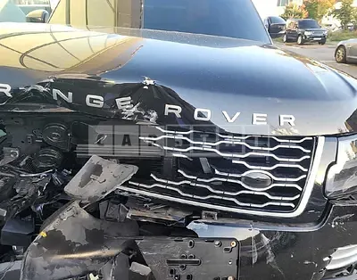 2022 Landrover Range Rover 5.0SC