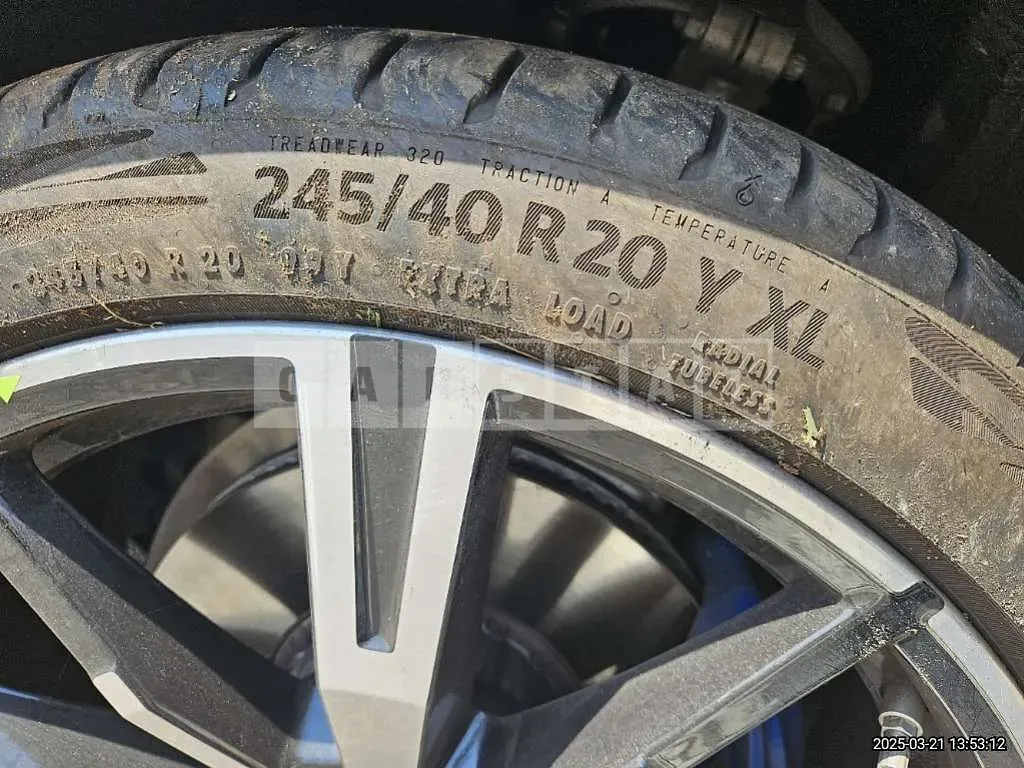 Photo 2 of 14: 2024 BMW (parts) 530i xDrive Wheels — Korean insurance auction