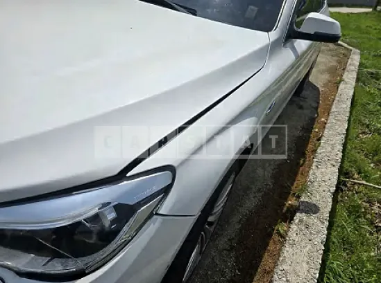 Photo 2 of 19: 2015 BMW Gran Turismo 30d xDrive — Korean insurance auction