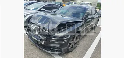 Photo 1 of 3: 2023 Genesis (parts) G80 2.5T Light — Korean insurance auction