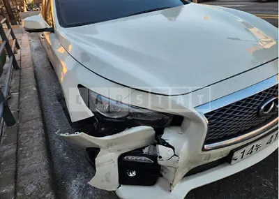 2016 infiniti Q50S Hybrid