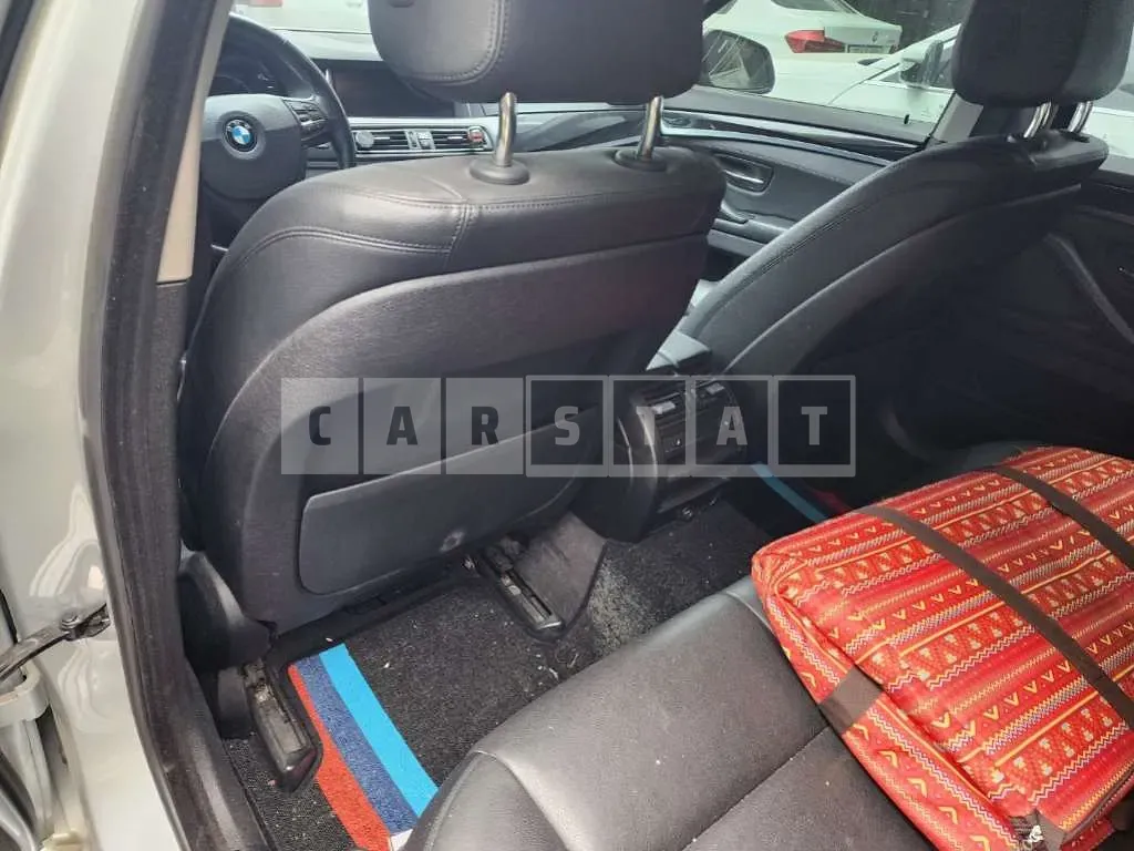 Photo 2 of 28: 2015 BMW 520d xDrive, VIN WBA5E7104FD675945 — Korean insurance auction