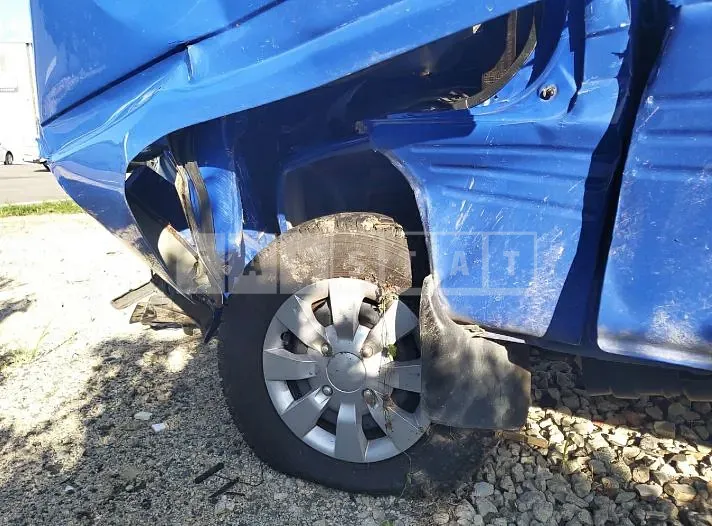 Photo 2 of 14: 2014 Chevrolet Damas 5 -Seater — Korean insurance auction