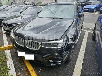 Photo 1 of 14: 2015 BMW X3 xDrive 20d — Korean insurance auction
