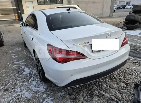 Photo 2 of 42: 2018 Mercedes-Benz CLA250 4Matic — Korean insurance auction