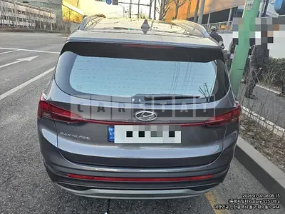 Photo 1 of 37: 2023 Hyundai Santa Fe TM Gasoline — Korean insurance auction