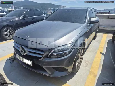 2021 Mercedes-Benz C220d 4MATIC